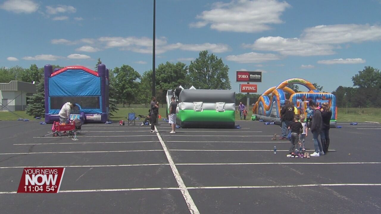 Midwest Shooting Center Memorial Day party